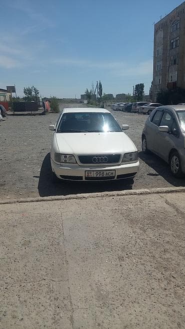 sanata lp: Audi 100: 1995 г., 2.6 л, Механика, Бензин, Седан — 3