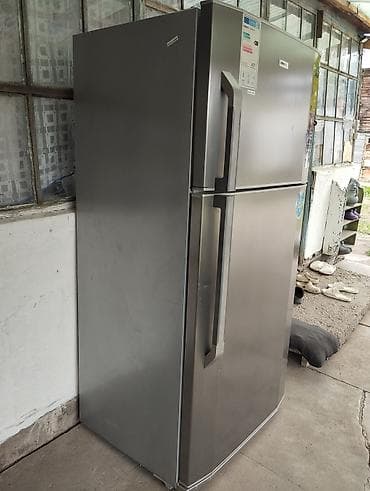 стиральная машина с вертикальной загрузкой бишкек: Холодильник Beko, Двухкамерный, No frost — 4