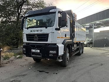 Автоуслуги: Заказать Хово, Доставка щебня, угля, песка, чернозема, отсев, 25 тонн — 1