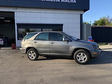 kia ceet: Lexus RX: 2000 г., 3 л, Автомат, Газ, Кроссовер — 4