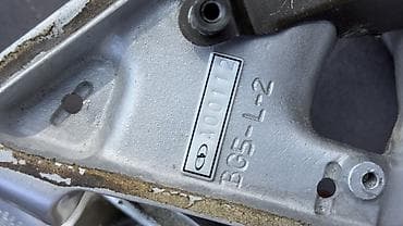 forester sg: Продаю оригинальные ноги-кронштейны от боковых зеркал Ganador на — 5