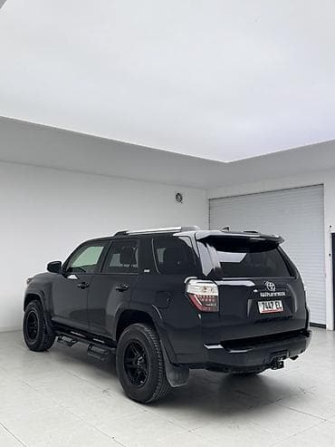 фораннер 215: Toyota 4Runner: 2020 г., 4 л, Автомат, Бензин, Внедорожник — 7