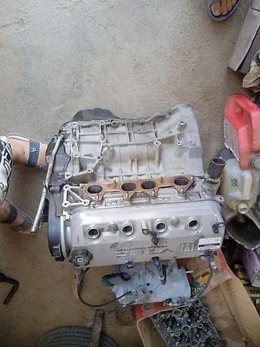 Унаа: Мотор жаздыгы Honda 2001 г., Колдонулган, Оригинал, Жапония — 1