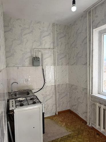 3 room: 1 комната, 34 м², 105 серия, 3 этаж, Косметический ремонт — 3