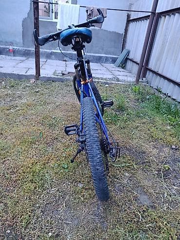 20: Подростковый велосипед — 4