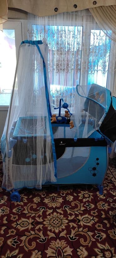 садовый дом: Бакчадагы жуунгучтар — 9