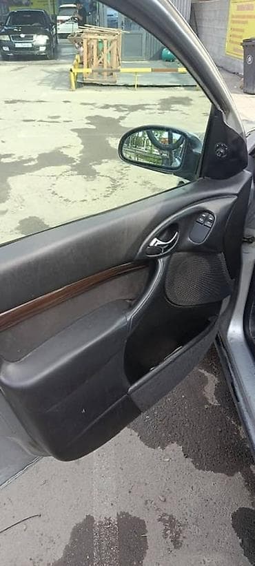 двери фит: Ford Focus: 1999 г., 1.6 л, Механика, Бензин, Седан — 6