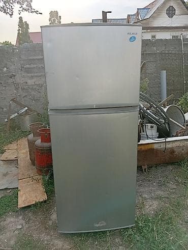 samsu: Холодильник Samsung, Двухкамерный — 1