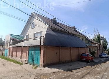цены на недвижимость бишкек: Сдается просторный дом с действующим бизнесом в Бишкеке адрес : Кок - — 5