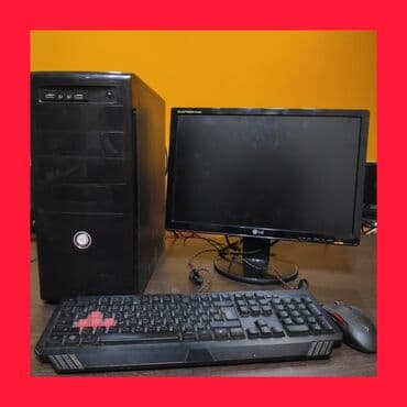 ddr3: Компьютер, Игровой, Б/у — 1