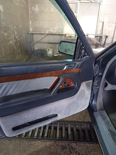 бампер w124: Mercedes-Benz S-Class: 1995 г., 4.2 л, Автомат, Газ, Седан — 5