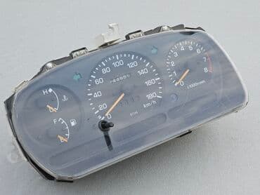 спидометры: Щиток приборов Daihatsu 1997 г., Б/у, Оригинал, Германия — 3