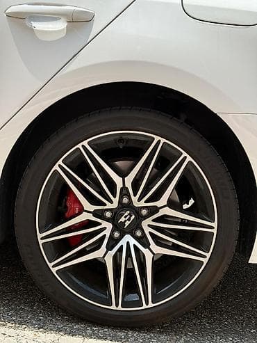 meister: Kia Stinger: 2020 г., 2.5 л, Бензин — 7
