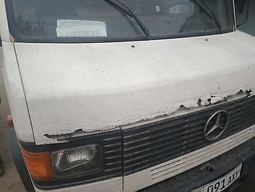 will cypha: Mercedes-Benz : 2026 г., Механика, Фургон — 2