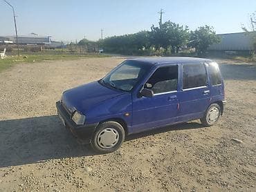 Microcar : 1996 г., 0.8 л, Механика, Бензин, Хэтчбэк