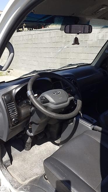 Легкий грузовик, Kia, Стандарт, Б/у — 4