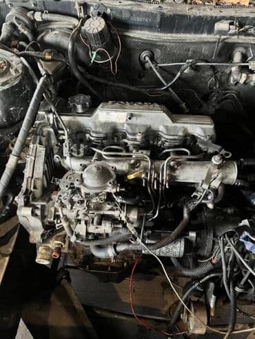 Дизелдик кыймылдаткыч Toyota 1987 г., 2 л, Колдонулган, Оригинал, Жапония