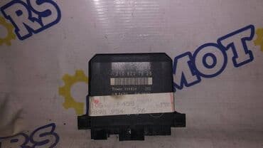 блок управления сидений: Mercedes-Benz W210 Millenium Avangard, блок комфорта передней правой — 1