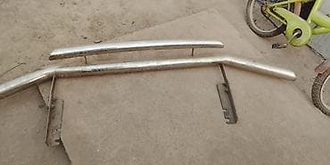 step rf3: Подножки Mercedes-Benz — 2