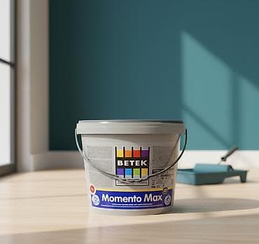 куплю картины дорого: Краска интерьерная BETEK Momento Max, 15 л 12000сом 7.5л 6000сом — 1
