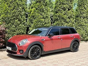 a2 group: Mini Cooper Clubman: 2019 г., 1.5 л, Автомат, Бензин — 2