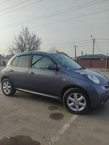 авто под: Nissan Micra: 2008 г., 1.6 л, Ручные, Бензин, Хэтчбэк — 7
