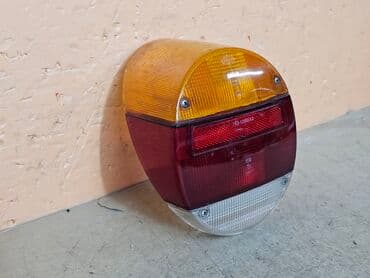 vw: Задний левый стоп-сигнал Volkswagen 1970 г., Б/у, Оригинал, Германия — 3