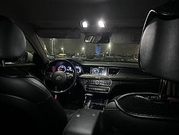 arrizo 8: Kia K7: 2018 г., 3 л, Автомат, Газ, Седан — 7