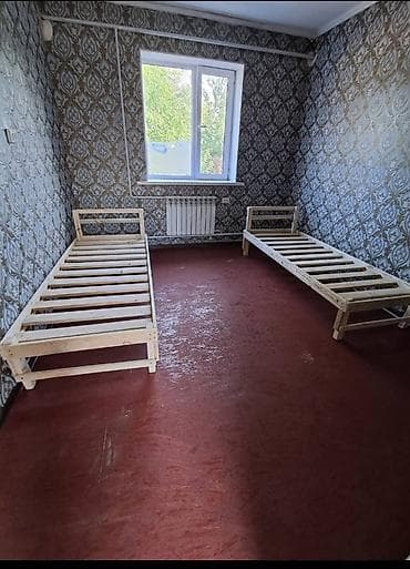 bunk bed: Односпальные кровати из массива натуральной древесины - Каркас из — 1