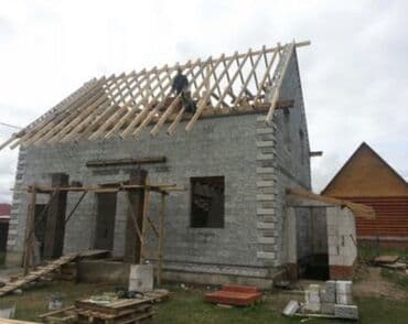 Кладка: Кровля крыши | Монтаж, Гидроизоляция, Демонтаж Больше 6 лет опыта — 2