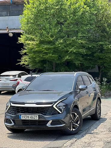 Kia Sportage: 2021 г., Автомат, Кроссовер