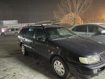 покупаем шины бу на переработку цена: Volkswagen Passat: 1995 г., 1.8 л, Механика, Бензиновая, Универсал — 4