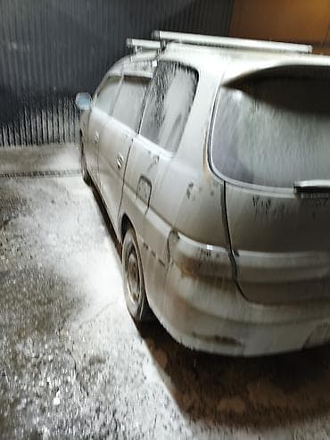 Toyota Gaia: 2002 г., 2 л, Автомат, Бензин, Минивэн — 8