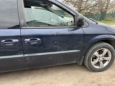 грандеур авто: Dodge Grand Caravan: 2001 г., Минивэн — 5