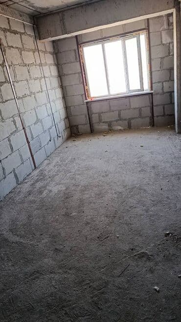 прадажа квартира бишкек: 2 бөлмө, 65 м², Элитка, ПСО (өзү оңдоп түзөтүп бүтүү үчүн) — 7