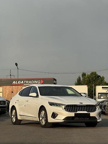 Kia Cadenza: 2019 г., 3 л, Автомат, Газ, Седан
