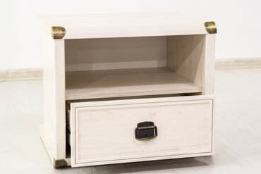 умничка тумбочка бригада: Тумба прикроватная 1Я (Magellan 1S), коллекции Магеллан, Сосна Винтаж — 4