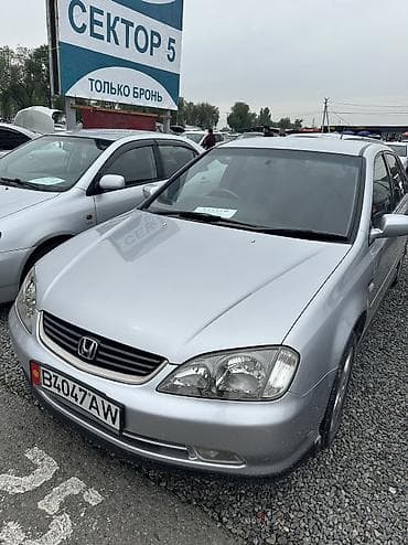 lexus gx300: Honda Orthia: 2002 г., 2.3 л, Автомат, Бензин, Универсал — 2