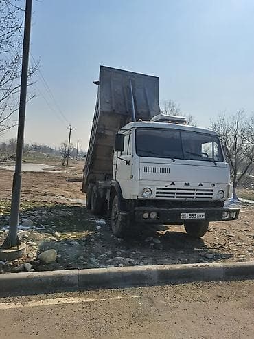 манипулятор цена бишкек: Доставка кум шагыл шебен атсеф смес кирпич Соня — 3