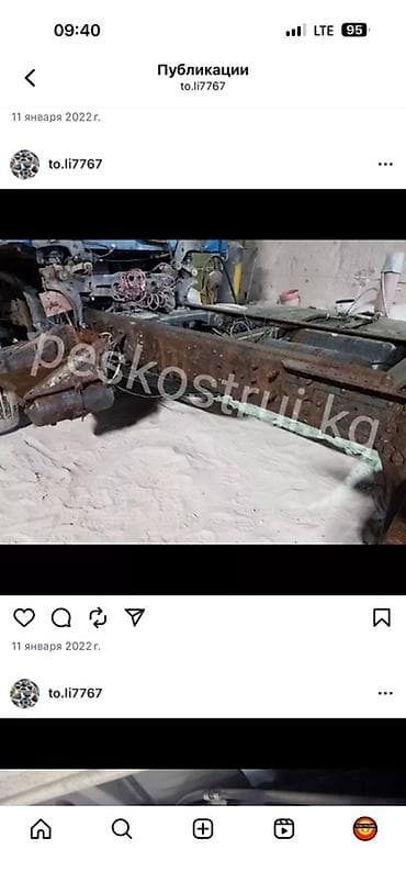 пескоструя: Пескоструйная обработка кузовов самосвалов и спецтехники Предлагаем — 5