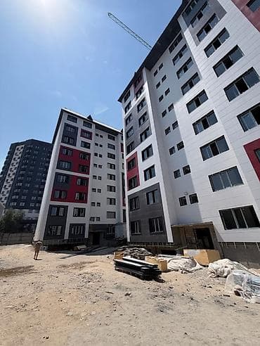 токмо: 1к. квартира в Тунгуче в новом доме, 45кв.м., 8эт. из 9-ти. Тихий — 3