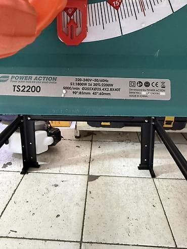 нож ножи: Распиловочный станок без ЧПУ, Циркулярка, Новый — 6