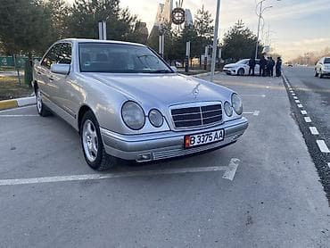 Транспорт: Mercedes-Benz E-Class: 1999 г., 2.4 л, Автомат, Бензин, Седан — 3
