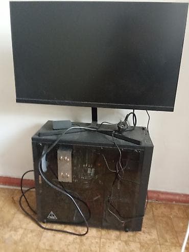 e5 2666: Компьютер, ядер - 2, ОЗУ 8 ГБ, Для работы, учебы, Б/у, Intel Xeon, NVIDIA GeForce GTX 1050 Ti, SSD — 1