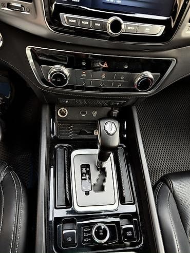 rexton: Ssangyong Rexton: 2019 г., 2.2 л, Автомат, Дизель, Внедорожник — 6