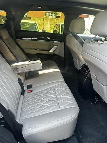 bid e5: BYD Tang: 2023 г., 0.1 л, Автомат, Электромобиль, Кроссовер — 8