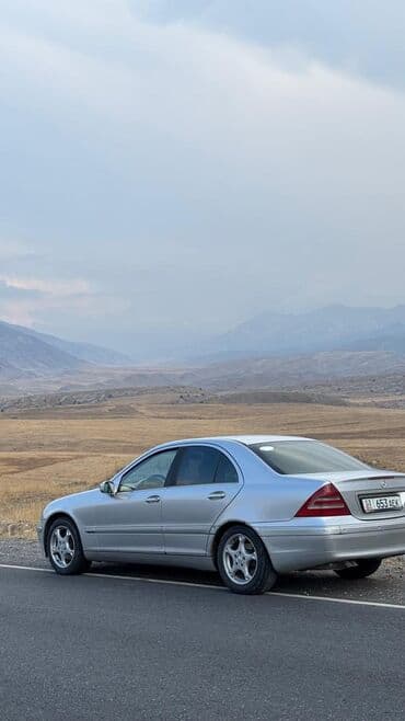 киа машина бишкек: Mercedes-Benz C-Class: 2003 г., 1.8 л, Механика, Бензин, Седан — 7