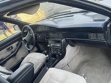 Транспорт: Audi 100: 1989 г., 1.8 л, Механика, Бензин, Универсал — 6