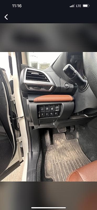 geely mongaro: Subaru Forester: 2020 г., Кроссовер — 7