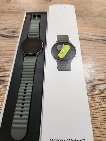 garmin mark: Samsung Galaxy Watch7 -Samsung Galaxy Watch 7 44mm в идеальном — 2